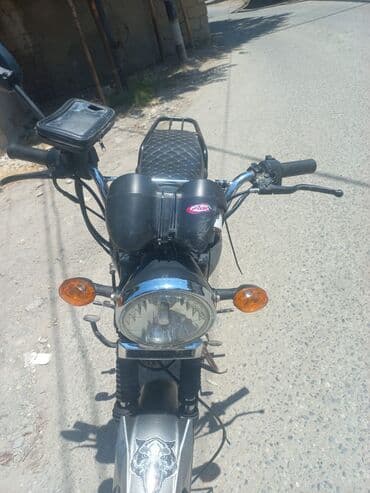 turbo moped: Tufan - TUFAN 50 sm3, 2021 il — 3