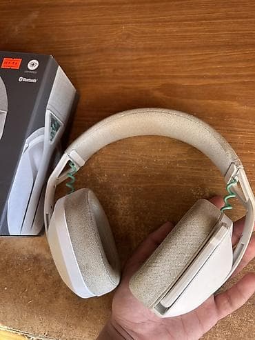 termal pad: Logitech G435 Lightspeed simsiz oyun qulaqlığı Xüsusiyyətlər: - — 4