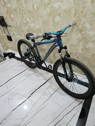 velosipedler satisi: Dağ velosipedi – alüminium “hardtail” çərçivə, 26" təkərlər tektro — 2