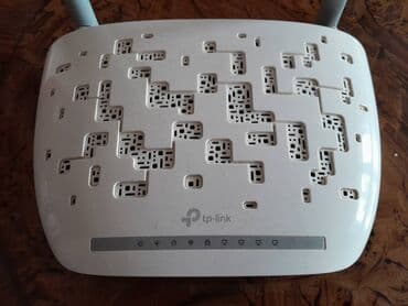 modem aliram: Modem TP-Linq,cox az istifade olunub teze kimidir 45manata alinib — 2