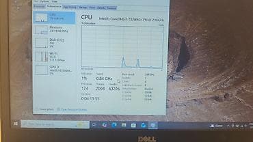intel core i: Dell Latitude seriyalı noutbuk - Ekran: 14" mat LED (fotoşəkildə — 3