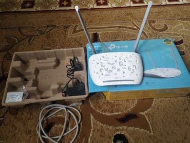 wifi rotor: Wifi modem 1ay islenib — 2