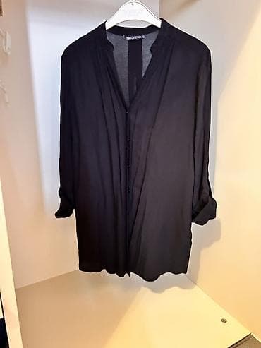 Svitşot, Terranova, XS, rəng - Qara