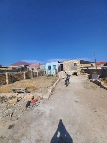 xacmaz ev satilir: Забрат 5 комнат, 140 м², Есть кредит, Без ремонта — 13