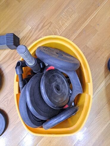 бу тренажеры в баку: 🏋‍♂️ XTrainer çoxfunksiyalı idman skamyası və ştanq — 11