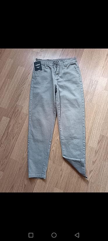 sovet qol saatı: Şalvar, Standart, rəng - Boz — 1