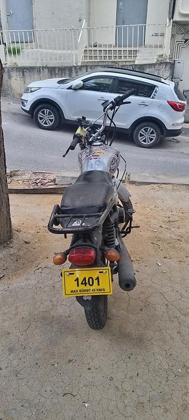 tufan s50 satisi: Tufan - M50 — 4