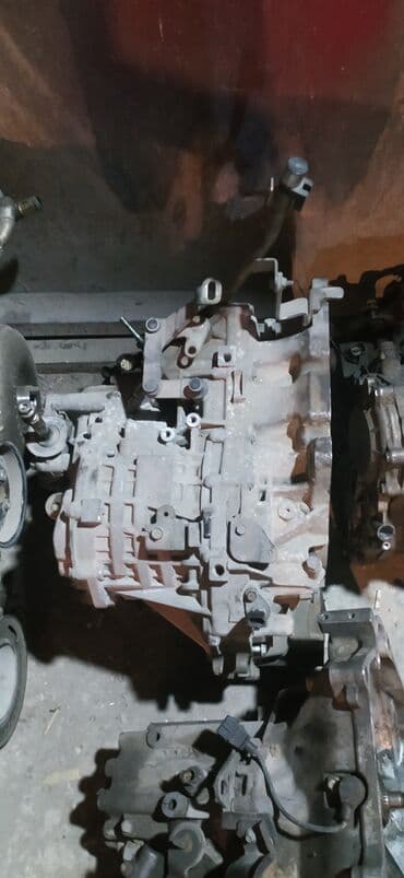 surətlər qutusu: Nissan TEANA 2007 il, İşlənmiş — 1