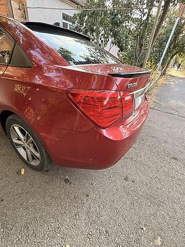 ij diski: Chevrolet Cruze: 1.4 l | 2013 il 230000 km Sedan — 4