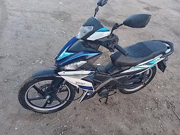Tufan 110 sm3, 2024 il — 3