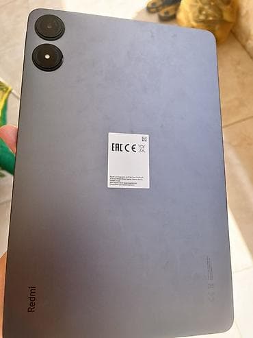 redmi 171: RedmiPad Pro planşet - İstifadə edilməyib. Təmir olunmayıb. -Operativ — 2