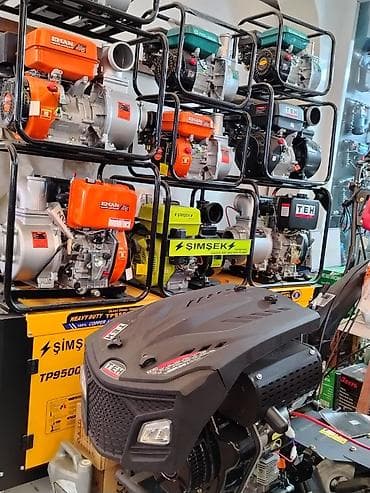 50 kuza prius: Ağır sinif mator-kültivatorlar və mini-motobloklar - Brendlər: TEH — 2