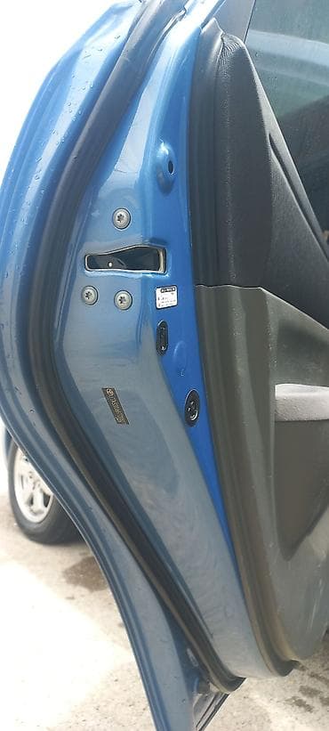 vaz 2007: Toyota Prius: 1.5 l | 2007 il Hetçbek — 8