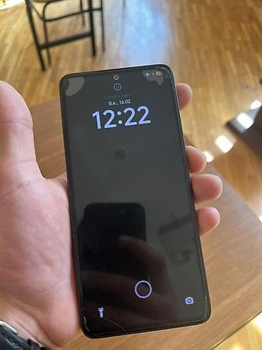 iphone x 12: Redmi Note 13, 256 GB, rəng - Qara, Barmaq izi — 4