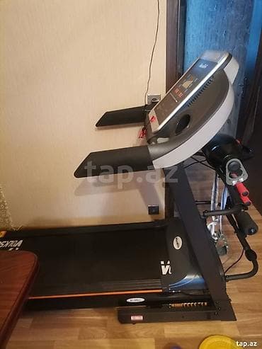 Trenajor ideal veziyyetdedir cox keyfiyyetli alman texnologiyasidir