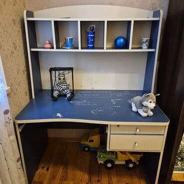 transformer stol: Kompüter masası, İşlənmiş — 1