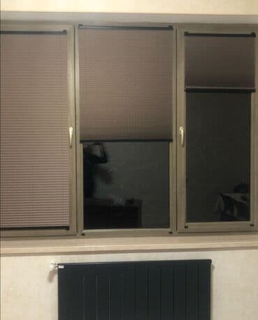 qarmoşqa pərdələr: Pilise — 3