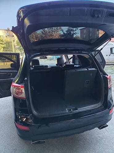 ford transit kreditle satisi: Hyundai Santa Fe: 2 l | 2010 il Ofrouder/SUV — 2