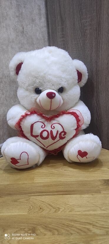 38 ölçü uşaq krossovkası: Ayi oyuncaq yenidir.50 sm — 1