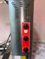 restoran avdanliği: Elektrik, Remta, 3 gözlü — 3