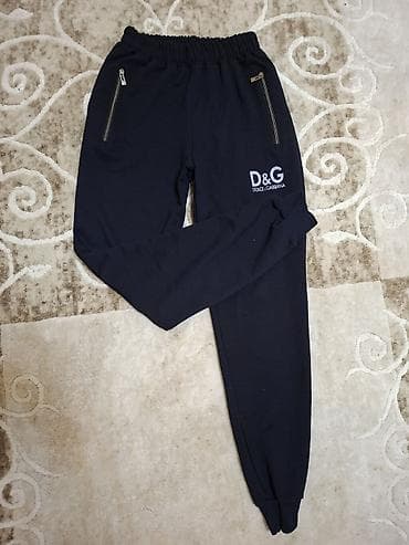 idman şalvarı: Satılır çox rahat, yüngül və dəbli idman şalvarı. Dolce & Gabbana — 2
