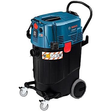 Digər alətlər: Bosch GAS 55 M AFC Professional sənaye tipli tozsoran 55 litr - Quru — 1