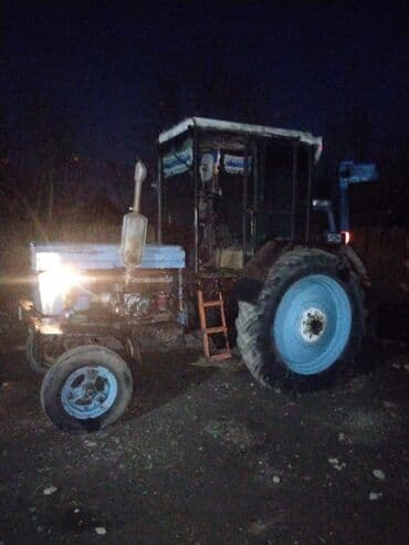 turbo az evakuator: Traxtor tam qaydasındadır heçbir prablemi yoxdu sənədləri hamsi var — 9