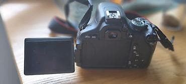canon 200d: Canon EOS 600D DSLR fotoaparat (gövdə) - Sensor: 18 MP APS‑C CMOS - — 4