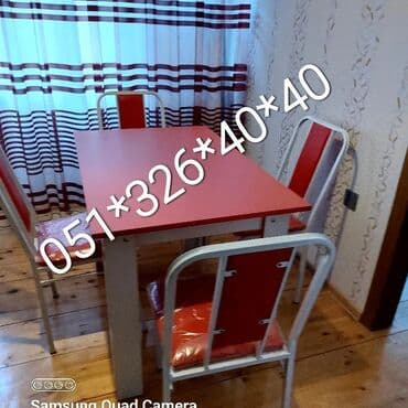 ayı dərisi: Masa ve oturacaq destleri stullar Stol stul masa ve oturacaq destleri — 5