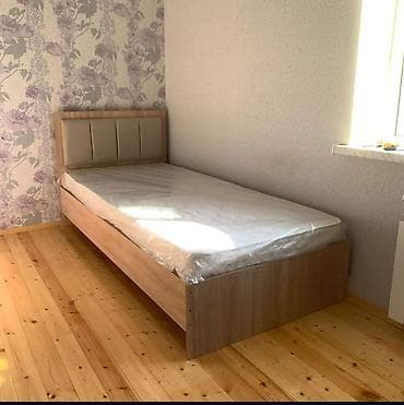 bazali taxt: Yeni, Təknəfərlik çarpayı, Bazasız, Matras ilə, Siyirməsiz, Rusiya — 4