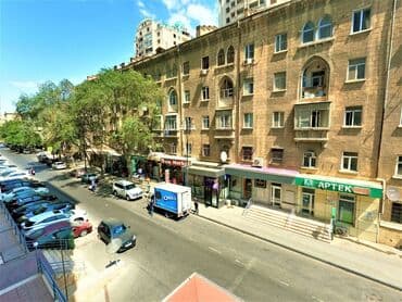 4 cu mikrorayon kiraye evler 2023: 4 otaqlı, Yeni tikili, m. Nəriman Nərimanov, 225 kv. m — 14