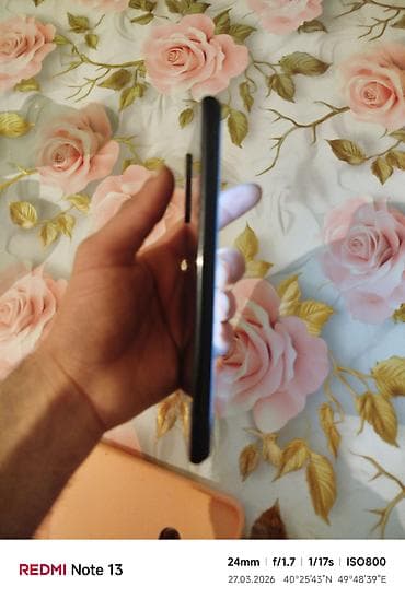 telefon redmi note 8: Redmi Note 8 Qara rəngi yaddas 64 ram 4 xanım telefonun olub — 3