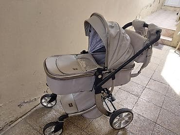 Çıxarıla bilən beşikli araba, Kidilo