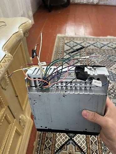 dji mic: Maqnitol, AUX — 2