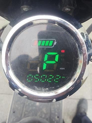 динамо ваз 2107: Elektrik skuter – klassik skandinaviya tərzində kuzov, açıq zeytun — 4