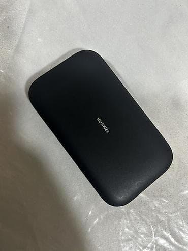 internet modem 5g: Huawei portativ Wi‑Fi modem (MiFi) – Azercell brendli - Operator — 1