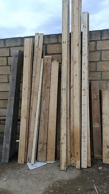 paddon taxta: Taxtalar, uzunluğu - 4 m — 4