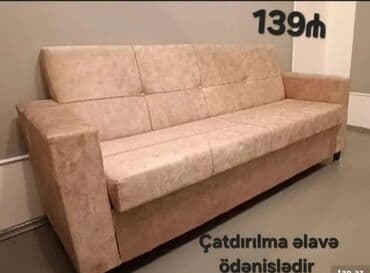 Qida məhsulları: Divan, Yeni, Açılan, Bazalı, Parça, Ödənişli çatdırılma — 6