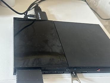 Sony PlayStation 2 Slim (SCPH seriyası) oyun konsolu Xüsusiyyətlər: - — 2