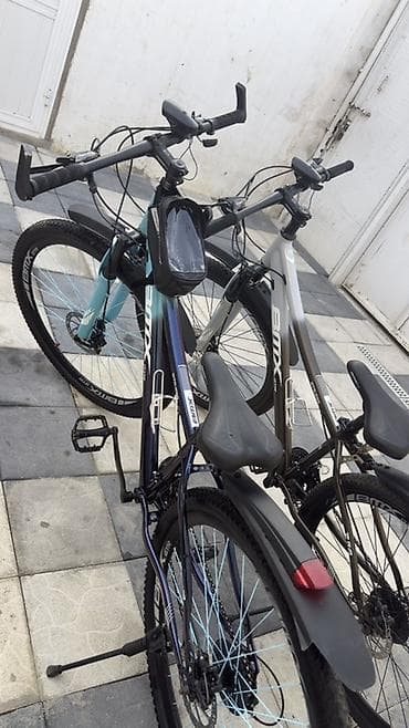 mingecevir velosiped: BMX GTM dağ velosipedləri – 2 ədəd - Çərçivə: yüngül və möhkəm — 2