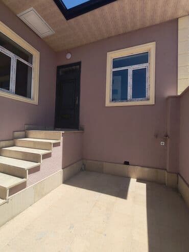 qoşqu ev satılır: Binəqədi qəs. 2 otaqlı, 80 kv. m, Kredit yoxdur, Yeni təmirli — 8
