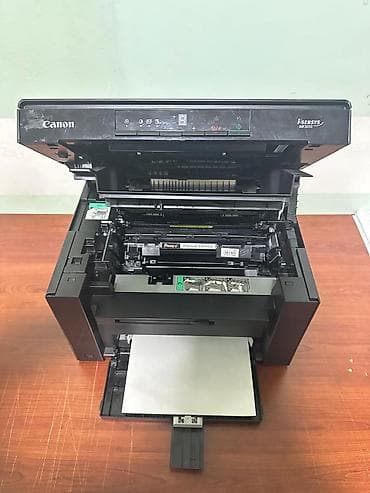 kablo: Canon MF-3010 3-ü birində. Bilənlər bilir necə printer olduğunu. Təzə — 5