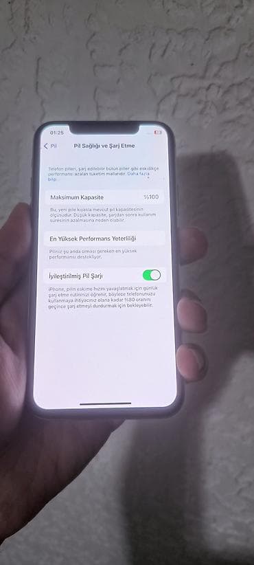 iphone 14 256 gb: IPhone X, 64 GB, Gümüşü, Face ID — 6
