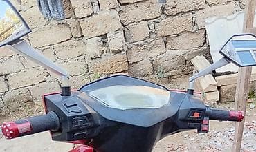 Мототранспорт: Kuba 50 см3, 2021 год, 10000 км — 5