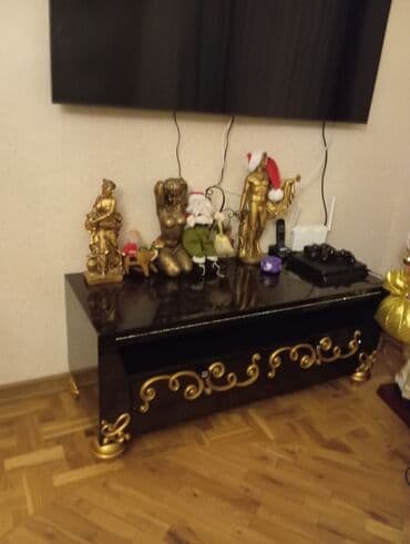 ev əşyaları ikinci el: İşlənmiş, TV stend, Türkiyə — 1