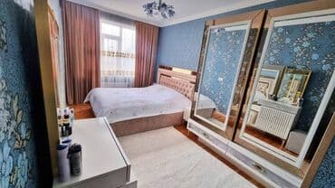 gəncə komsomol: 3 otaqlı, Yeni tikili, 84 kv. m — 6