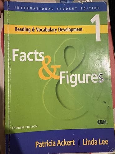 Məhsul: İngilis dili dərsliyi – “Reading & Vocabulary Development