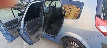 renault kangoo 2000: Renault Scenic: 1.6 l | 2006 il 450000 km Van/Minivan — 10