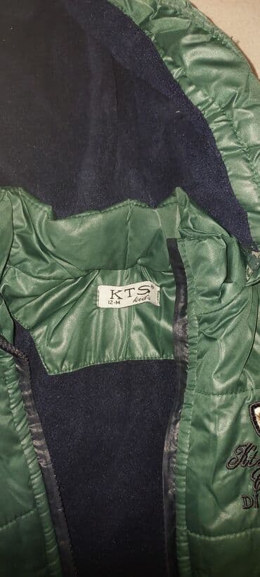 Детская обувь: 1 ve 2yas üçün. Səliqəli kurtka — 5