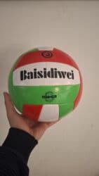 Boks kisələri: Valeybol topu 🏐 — 3